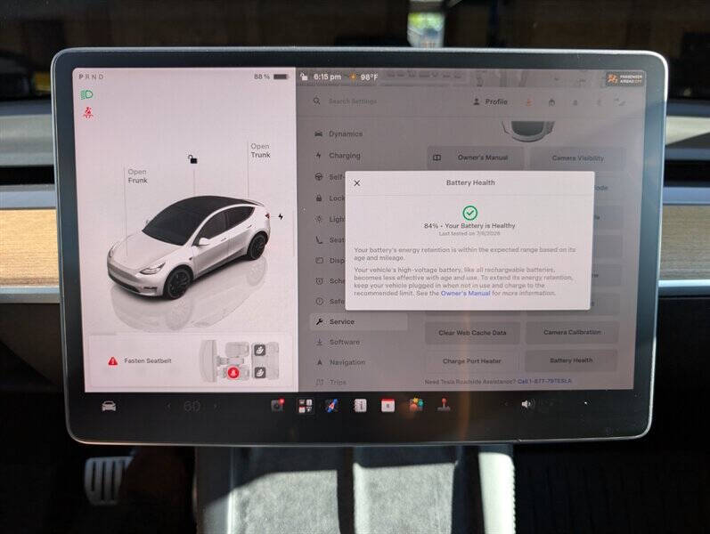 2022 Tesla Model Y Performance