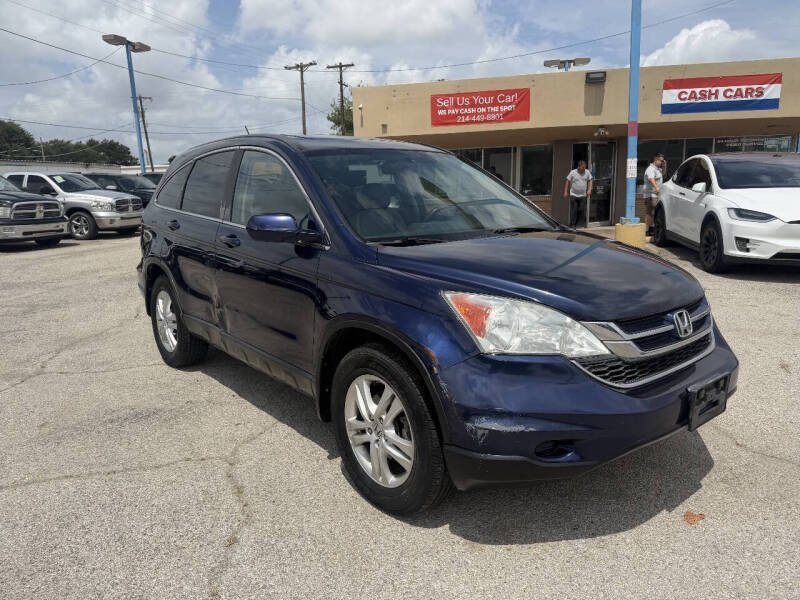 2010 Honda CR-V EX-L w/Navi
