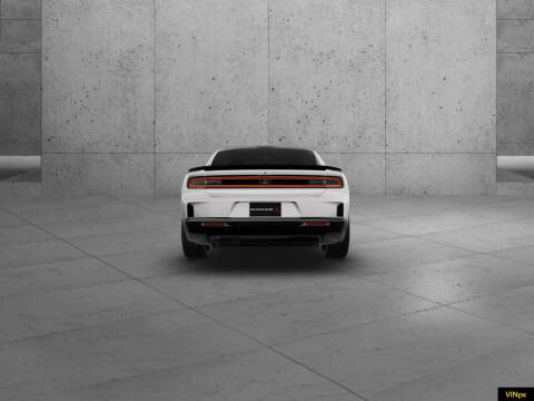 2026 Dodge Charger