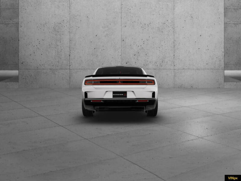 2026 Dodge Charger