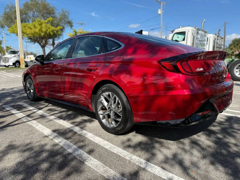 2020 Hyundai Sonata SEL