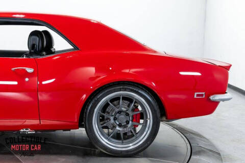 1968 Chevrolet Camaro