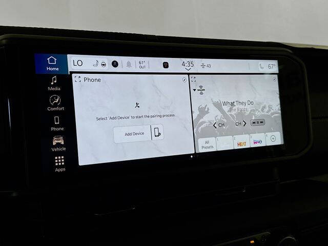 2025 Jeep Gladiator High Tide