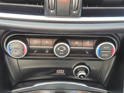 2020 Alfa Romeo Stelvio