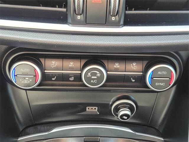 2020 Alfa Romeo Stelvio