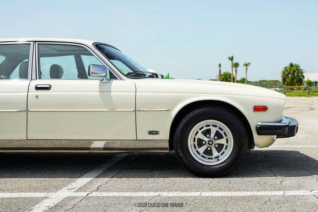 1987 Jaguar XJ-Series XJ6