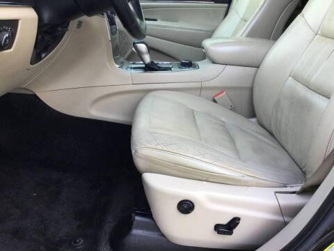 2016 Jeep Grand Cherokee