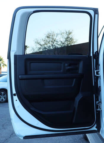 2019 RAM 1500 Classic Tradesman