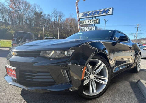 2018 Chevrolet Camaro LT