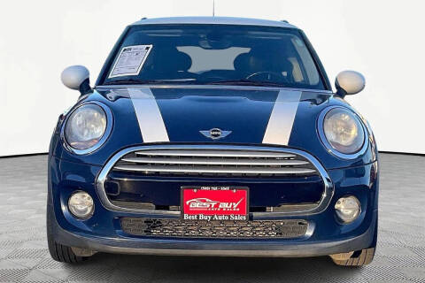 2015 MINI Hardtop 2 Door Cooper