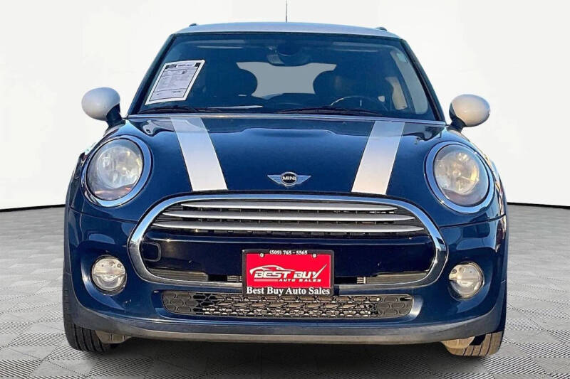 2015 MINI Hardtop 2 Door Cooper