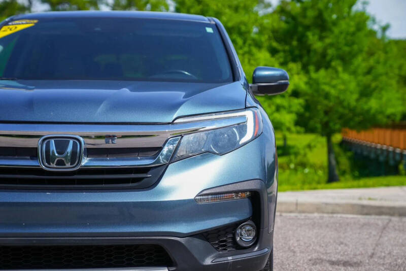 2020 Honda Pilot EX-L