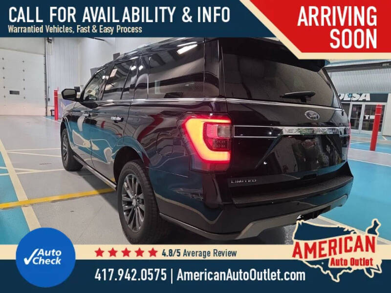 2021 Ford Expedition Limited
