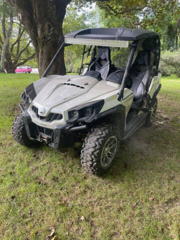 2013 Can-Am Commander for sale at Mancuso Country Auto in Batavia NY