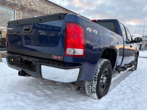2013 GMC Sierra 1500 Work Truck