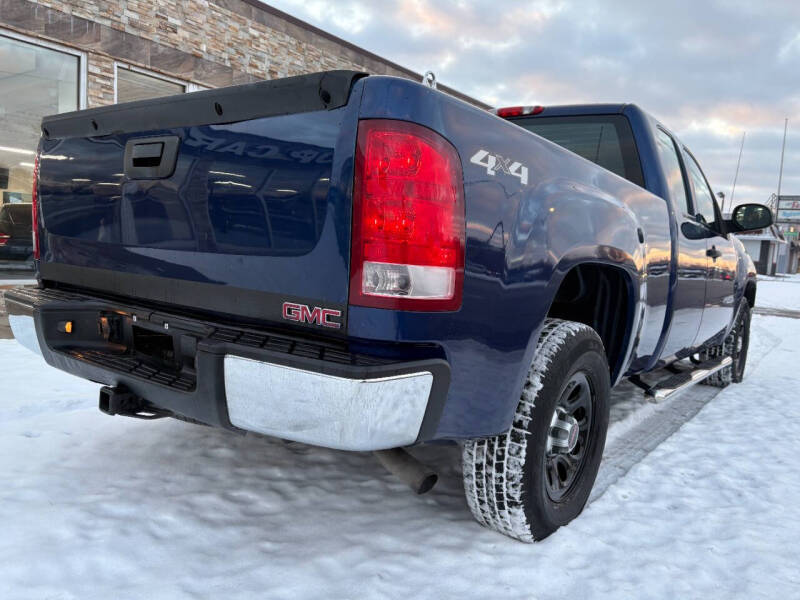 2013 GMC Sierra 1500 Work Truck