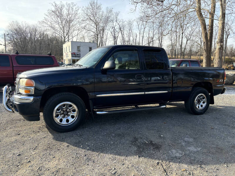 2006 GMC Sierra 1500 SLE2 photo 3