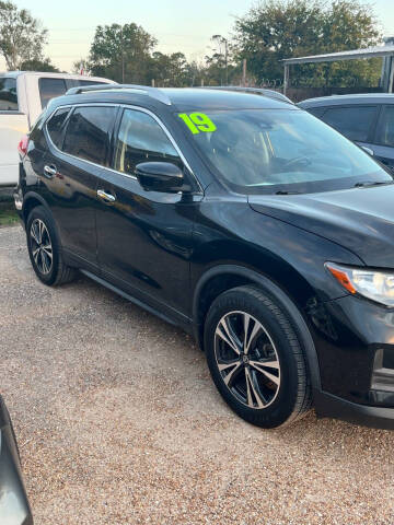 2019 Nissan Rogue S