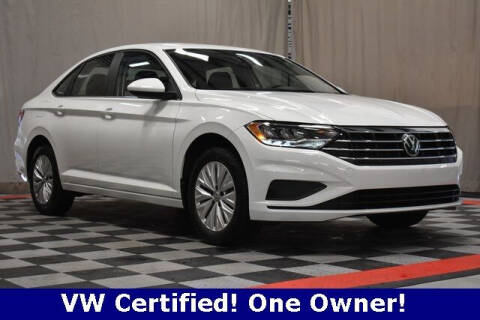 2019 Volkswagen Jetta
