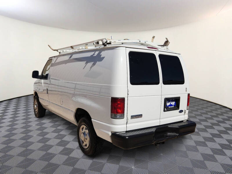 2008 Ford E-Series E-250