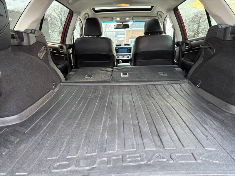 2017 Subaru Outback 3.6R Limited