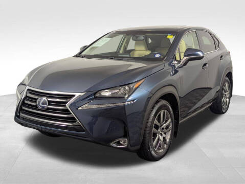 2015 Lexus NX 300h
