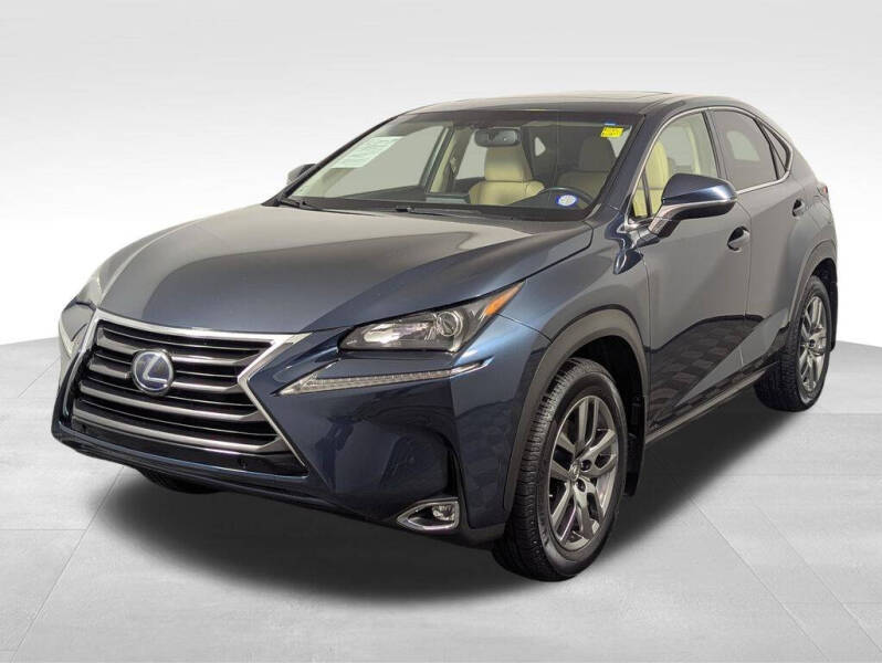 2015 Lexus NX 300h