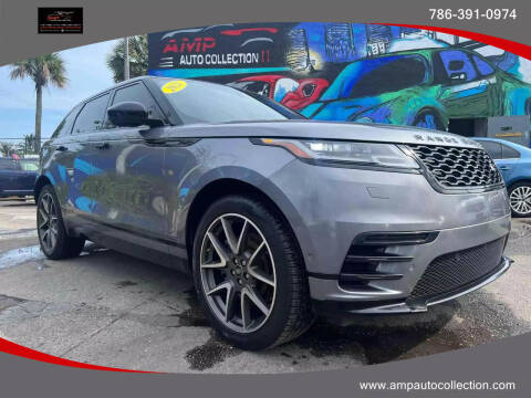 2021 Land Rover Range Rover Velar for sale at Amp Auto Collection in Fort Lauderdale FL