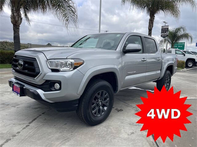 2023 Toyota Tacoma SR5 V6