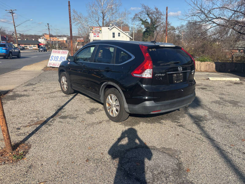 2014 Honda CR-V EX-L