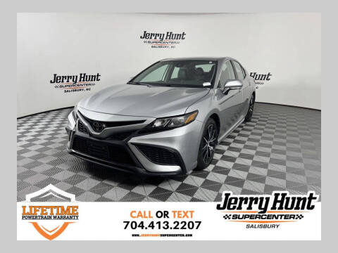 2023 Toyota Camry SE