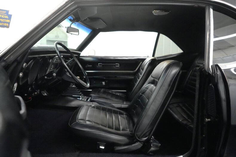 1968 Chevrolet Camaro