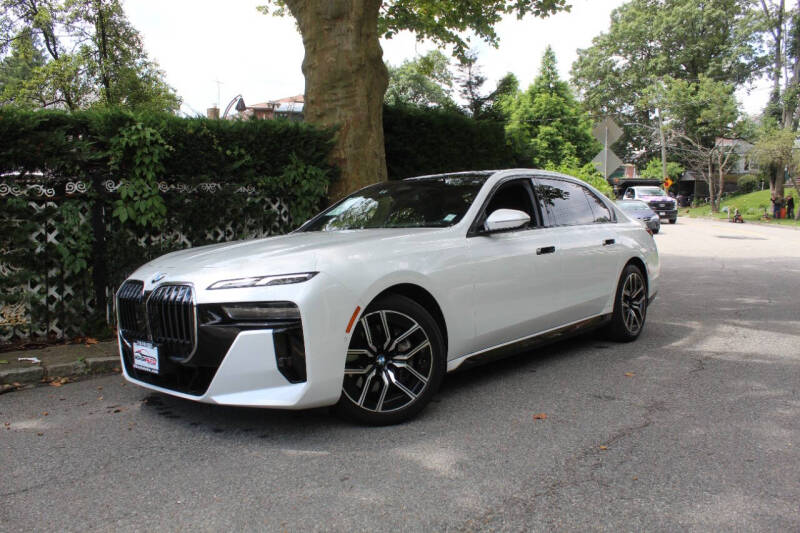 2024 BMW 7 Series 740i xDrive