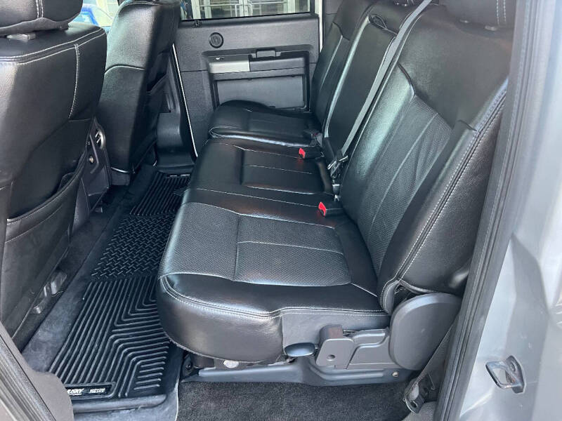 2014 Ford F-350 Super Duty Lariat