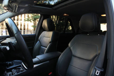 2015 Mercedes-Benz M-Class ML 400