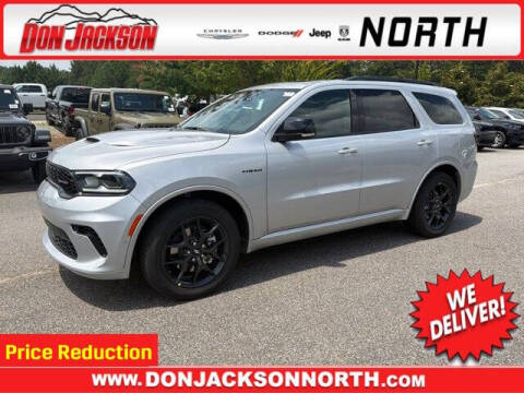 2026 Dodge Durango