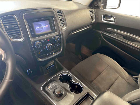 2014 Dodge Durango SXT