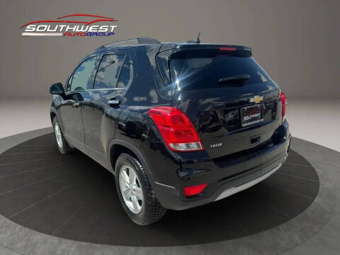 2020 Chevrolet Trax LT