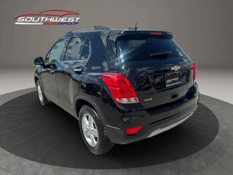 2020 Chevrolet Trax LT