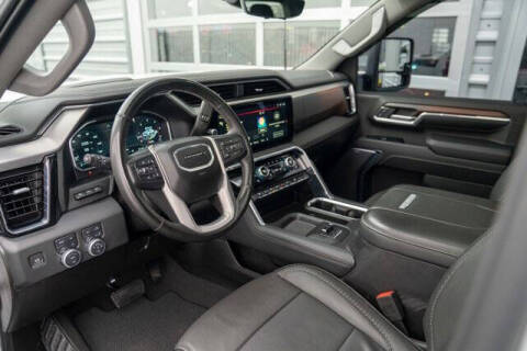 2024 GMC Sierra 3500HD