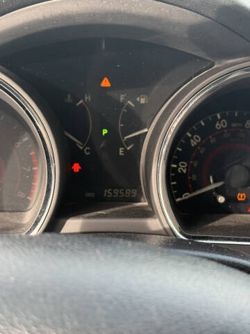 2012 Toyota Highlander SE