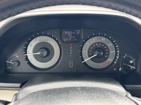 2012 Honda Odyssey EX-L