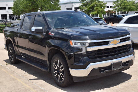 2023 Chevrolet Silverado 1500