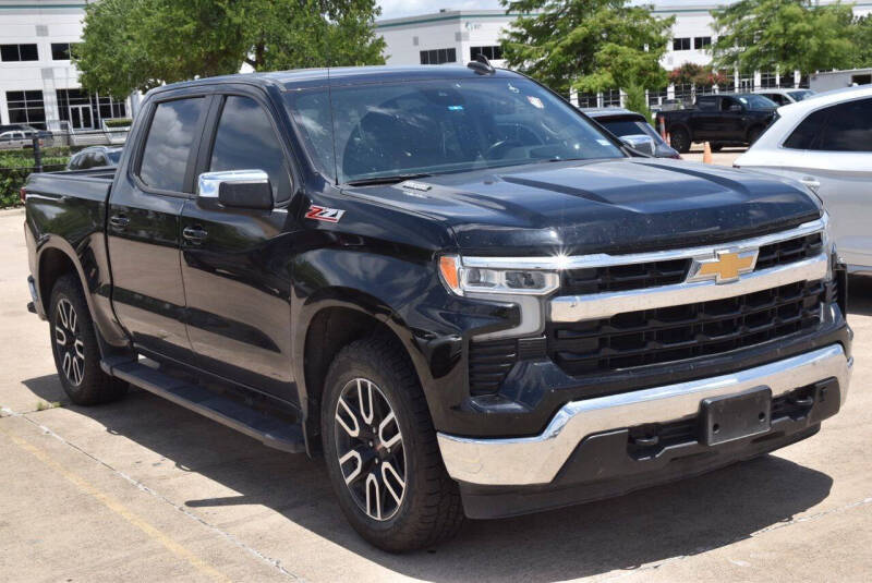 2023 Chevrolet Silverado 1500