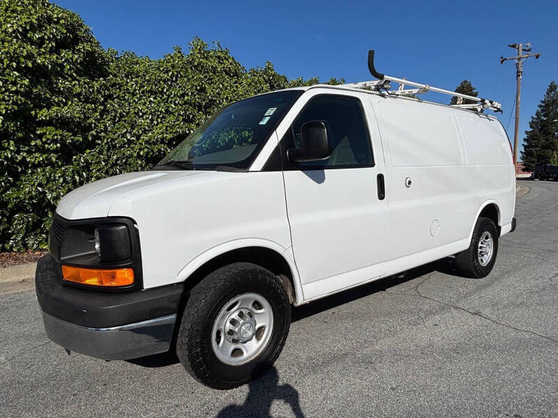 2015 Chevrolet Express 2500
