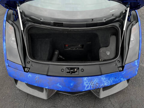 2004 Lamborghini Gallardo