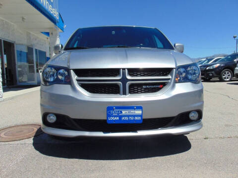 2018 Dodge Grand Caravan GT