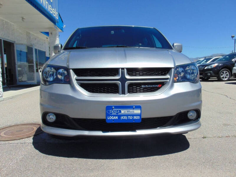 2018 Dodge Grand Caravan GT