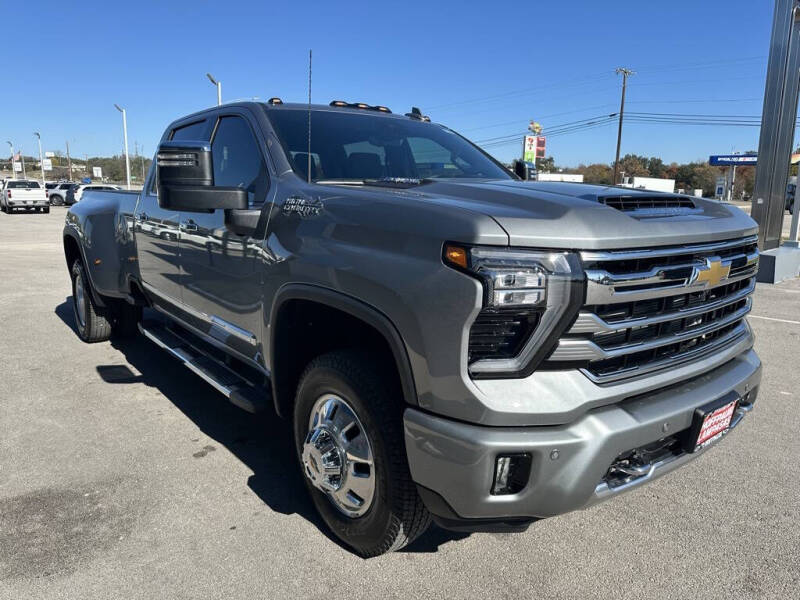 2026 Chevrolet Silverado 3500HD