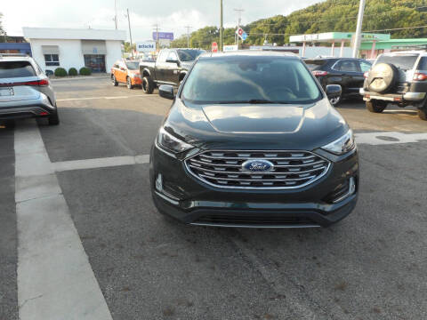 2022 Ford Edge SEL